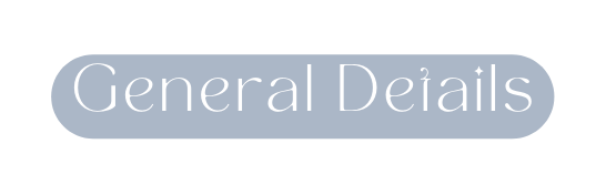 General Details